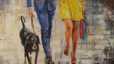 Halie Loren  -  L-O-V-E - Videoclip.bg