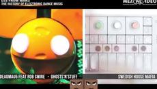 Djs From Mars - The History Of Electronic Dance Music - Videoclip.bg