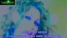 BG Превод Natassa Theodoridou - Na Grapsis Lathos. Напиши грешка. - Videoclip.bg