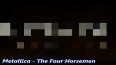 Metallica - The Four Horsemen - BG субтитри - Videoclip.bg