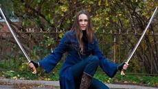 Ойся ты ойся (Dancе with swords) - Videoclip.bg