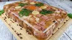 Piftie din ciolane de porc - Videoclip.bg