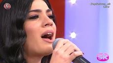 Ήβη Αδάμου - Επιτέλους Σαββατοκύριακο Etv (1-1-2017) - Videoclip.bg