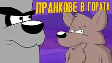 СТРАНДЖАНСКИЯТ ЧАКАЛ ВЛИЗА в ДЕЙСТВИЕ / Cool Comics - Videoclip.bg