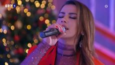 Ειρήνη Παπαδοπούλου - ζωντανά Στα τραγούδια λέμε ναι (2-1-2021) - Videoclip.bg