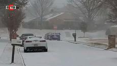 СНЕЖЕН АПОКАЛИПСИС В ЩАТИТЕ (16.02.2021) - Videoclip.bg