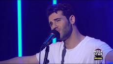 Πέτρος Ιακωβίδης - Unplugged Medley - Mega Star - Videoclip.bg