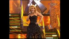 Ирина Аллегрова   -  "Позолота" - Videoclip.bg