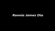 Ronnie James Dio - Еволюция - 1958 to 2010 - Videoclip.bg