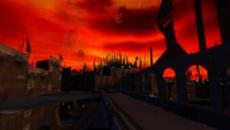 Quake II Screenshots - Level Outer Courts Ambient Sound - Videoclip.bg