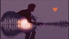 Claude Ciari  -  La playa  (ROMANTIC  GUITAR MUSIC) - Videoclip.bg