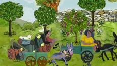 Патиланско царство - Денят на патиланците на село драги ми смехурко - Videoclip.bg