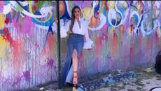 Catherine Siachoque Photosession Carussel 2021 - Videoclip.bg