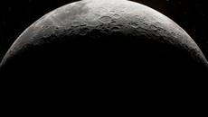 Amazing Views of the Moon in 4K - Videoclip.bg