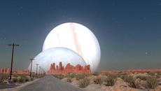 If The Planets Became Our Moon & What would it Look like with all the planets between the Earth and the Moon - Videoclip.bg