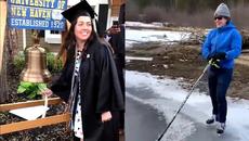 8 Minutes Of Best Fails - Funniest Fails Compilation 2021 - Videoclip.bg