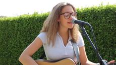 Take My Breath Away from Top Gun  Allie Sherlock cover  Dad cried listening to me sing this - Videoclip.bg