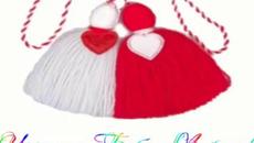 Баба Марта! Честита баба Марта с детска песничка - Мартенички - Videoclip.bg