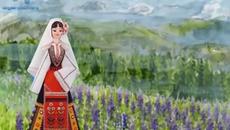 Любка Рондова - Кальо Калино, девойко! Любими гръцки песни с текст - Videoclip.bg