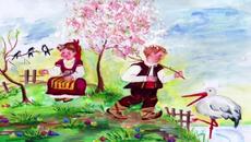 История на мартеницата - М А Р Т Е Н И Ц А Т А !!! - Videoclip.bg