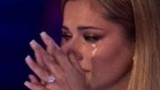 She Sings For Her Dying Dad... Don't Cry :( - Videoclip.bg