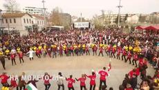 Хоро в Бургас на трети март!!! Как празнувахме преди на този ден - Videoclip.bg