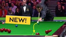 Ronnie O'Sullivan Super Shots Compilation (Triple Crown 2016-2019) - Videoclip.bg