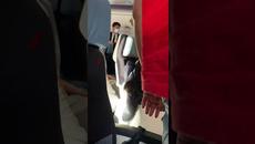 Air France flight AF226, Paris to Delhi flight,Emergency landing in Sofia(Bulgaria). - Videoclip.bg