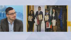 „Студент на годината” в България отличи най-добрите студенти с официална церемония - Videoclip.bg