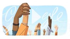 Международен ден на жената 8-ми март 2021 г.! International Women's Day 2021 Google Doodle - Videoclip.bg