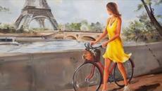 Adouce  -  L' été  Indien - Videoclip.bg