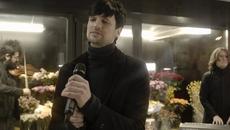 Дмитрий Колдун - Я люблю тебя до слез / Поздравление с 8 Марта - Videoclip.bg