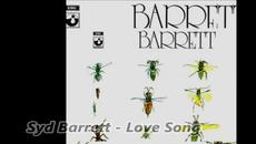 Syd Barrett - Love Song - English subtitles - Videoclip.bg