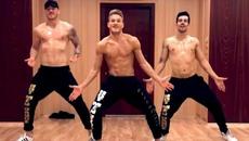 Luis Fonsi - Despacito - Hot Men Dance (best manstrip) - Videoclip.bg