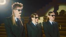 LITTLE BIG - SEX MACHINE (Official Music Video) - Videoclip.bg