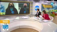 Защо броят на заразените в Кюстендил е толкова висок? - Здравей, България (11.03.2021) - Videoclip.bg