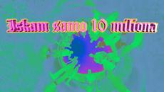 TARIKATA ft. WORSEDAZE - 10 BONBONA DELUKS (LYRIC VIDEO) - Videoclip.bg