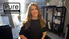 PURE - Class Hair Atelier / video by Cool Art Image - Videoclip.bg