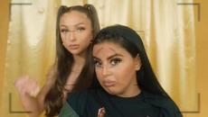 Marwa Loud feat Eva - Allo (Clip officiel) - Videoclip.bg