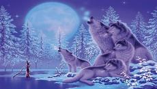 *** Поздравете нощта ... (painting) ... (music by Gomer Edwin Evans)*** - Videoclip.bg