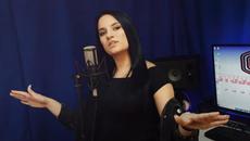 ✍️  Oprosti za sve - Barbara Bobak (cover) 2021 STUDIO DALAS - Videoclip.bg