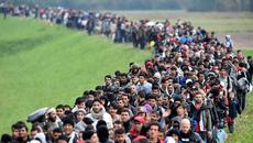 „Похода на надеждата“ на бежанците в Турция - Videoclip.bg