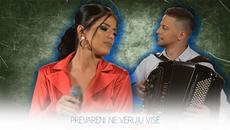 Ork.Radomira Pantica & Nevena Stojkovic - Prevareni ne veruju vise (gost Neda Nikolic) COVER - Videoclip.bg