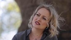 George P. Lemos Ft. Κωσταντία Πουτκάρη - Δεν Σ' Αγαπώ / Official Music Video (HD) - Videoclip.bg