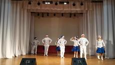 Шоу-группа -GARLINK- г. Старая Русса  -  Танец "Безудержная кадриль" - Videoclip.bg