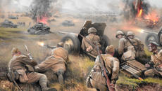 Честит Парзник с Любима Песен Братушки !!! Нам нужна одна победа ... Нас ждет огонь смертельный - Videoclip.bg