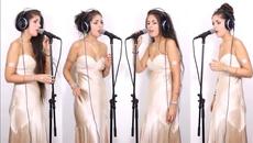 Julia Westlin - Един час акапелни кавъри на хитови песни - насладете се - Videoclip.bg