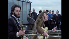 Watch The Beatles On The Roof Movie - I've Got A Feeling - HD - Превод - Videoclip.bg