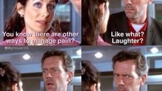 D-r House M.D. ~ ♛ Любовна игра ❤️ Love game ¨¨˜'°º★¸.•´★¸.•_´¨) - Videoclip.bg