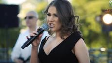 LIVE BAND KRUSEVAC & MILENA DJUKIC - OSTARICU S TOBOM (COVER) - Videoclip.bg